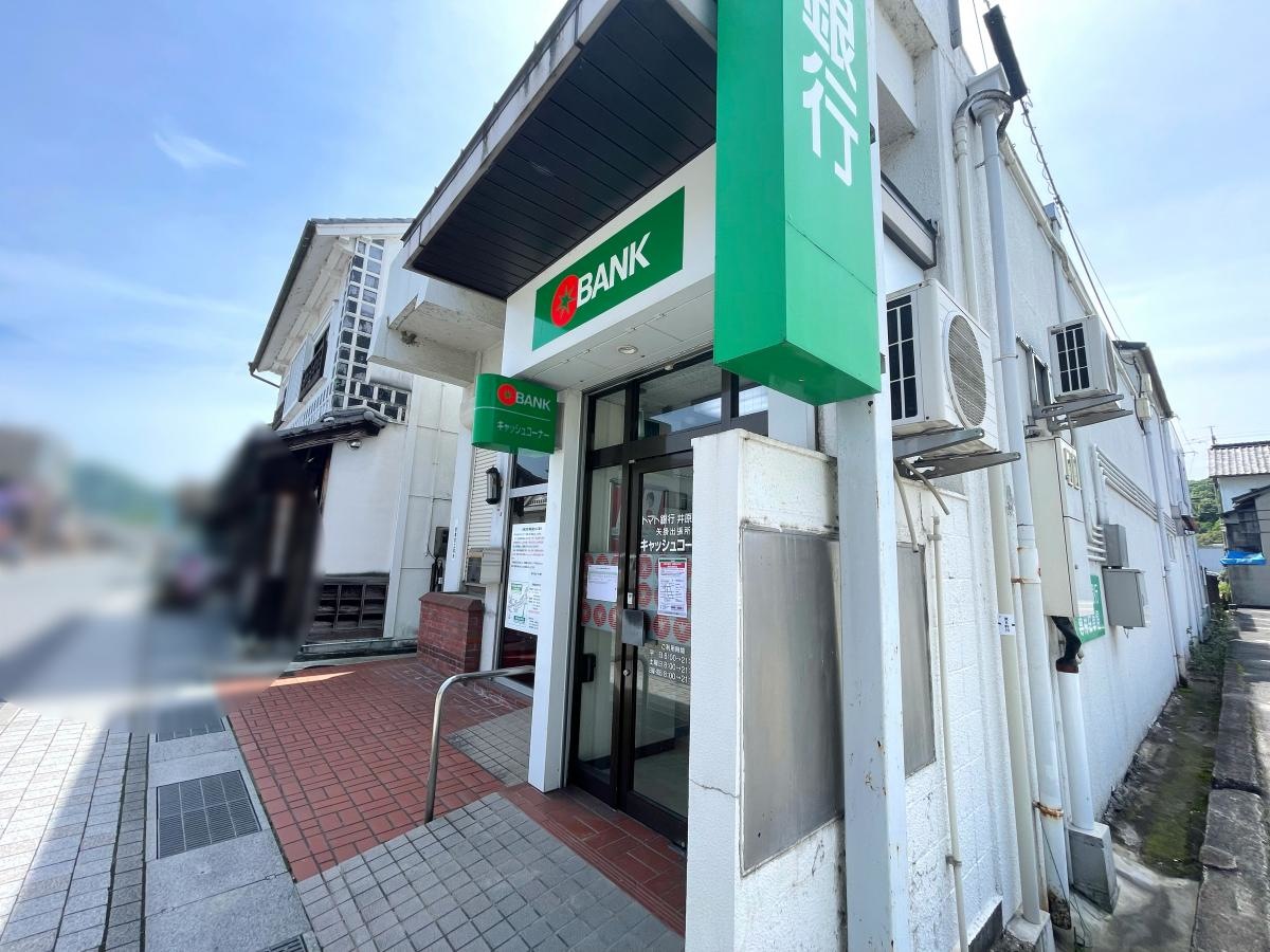 トマト銀行矢掛支店