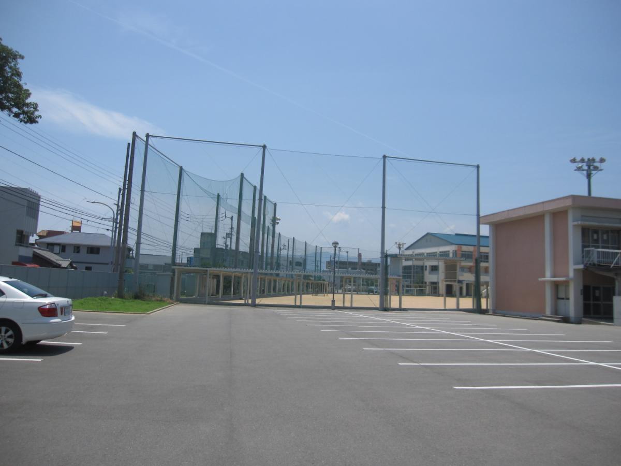 徳島 市 津田 中学校