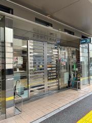 肥後銀行上通支店