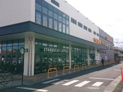 スターバックスコーヒー　ＴＳＵＴＡＹＡ東仙台店