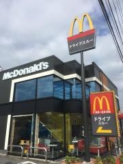 マクドナルド　瀬戸店