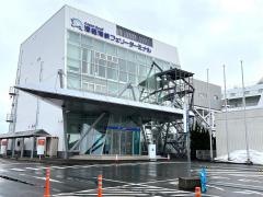 青森フェリーターミナル
