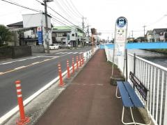 「幸房」バス停留所