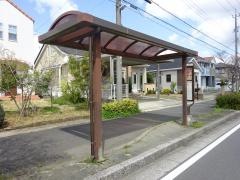 「みどりが丘第五」バス停留所