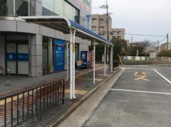 「門真団地」バス停留所