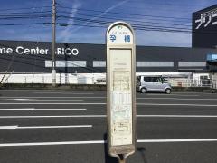 「孕橋」バス停留所