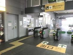 大曲駅