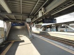 新大津駅
