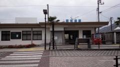 阿知須駅