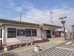 阿知須駅