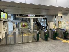西新井大師西駅