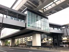 西新井大師西駅