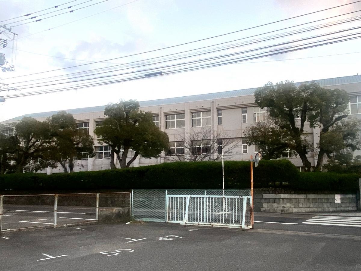 新田青雲中等教育学校