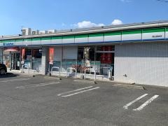 ファミリーマート　岡山豊成店