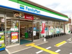 ファミリーマート　生江三丁目店