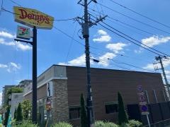 デニーズ　鶴見一国店