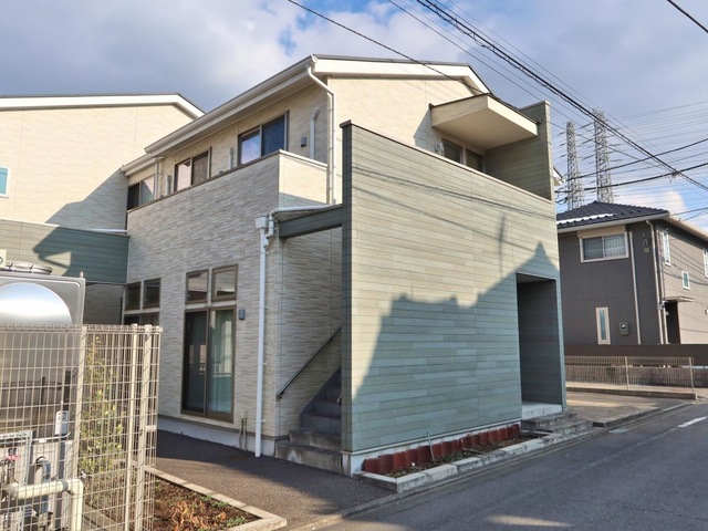 花物語はしもとナーシング 施設外観