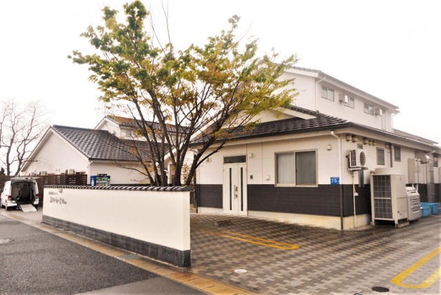 特別養護老人ホーム論地がるてん
