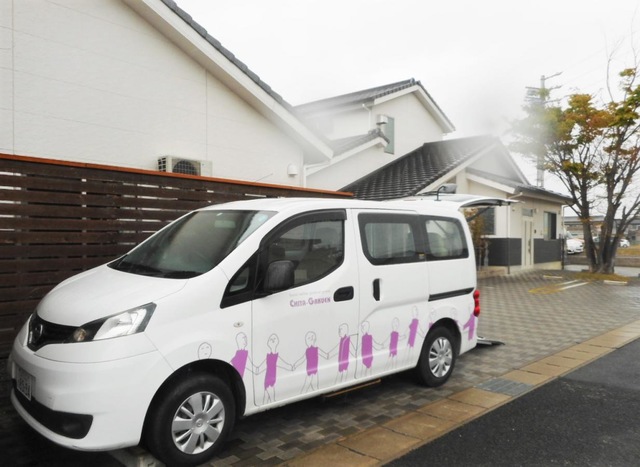 特別養護老人ホーム論地がるてん 施設外観