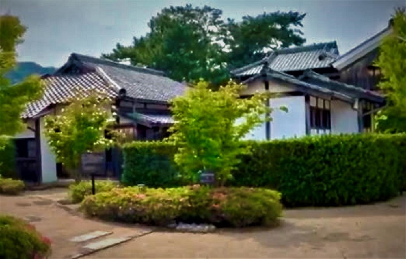 旧田中別邸