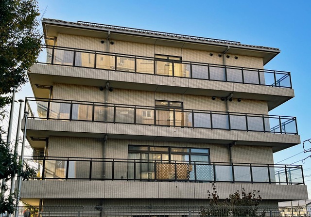 グループホーム　ジョイフル新那加 施設外観