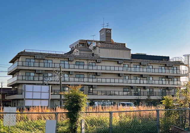 グループホーム　ジョイフル新那加 建物全景
