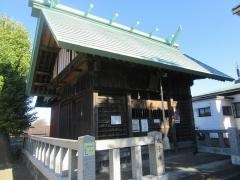 神明神社
