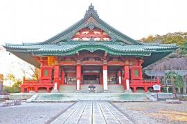 大光院　新田寺