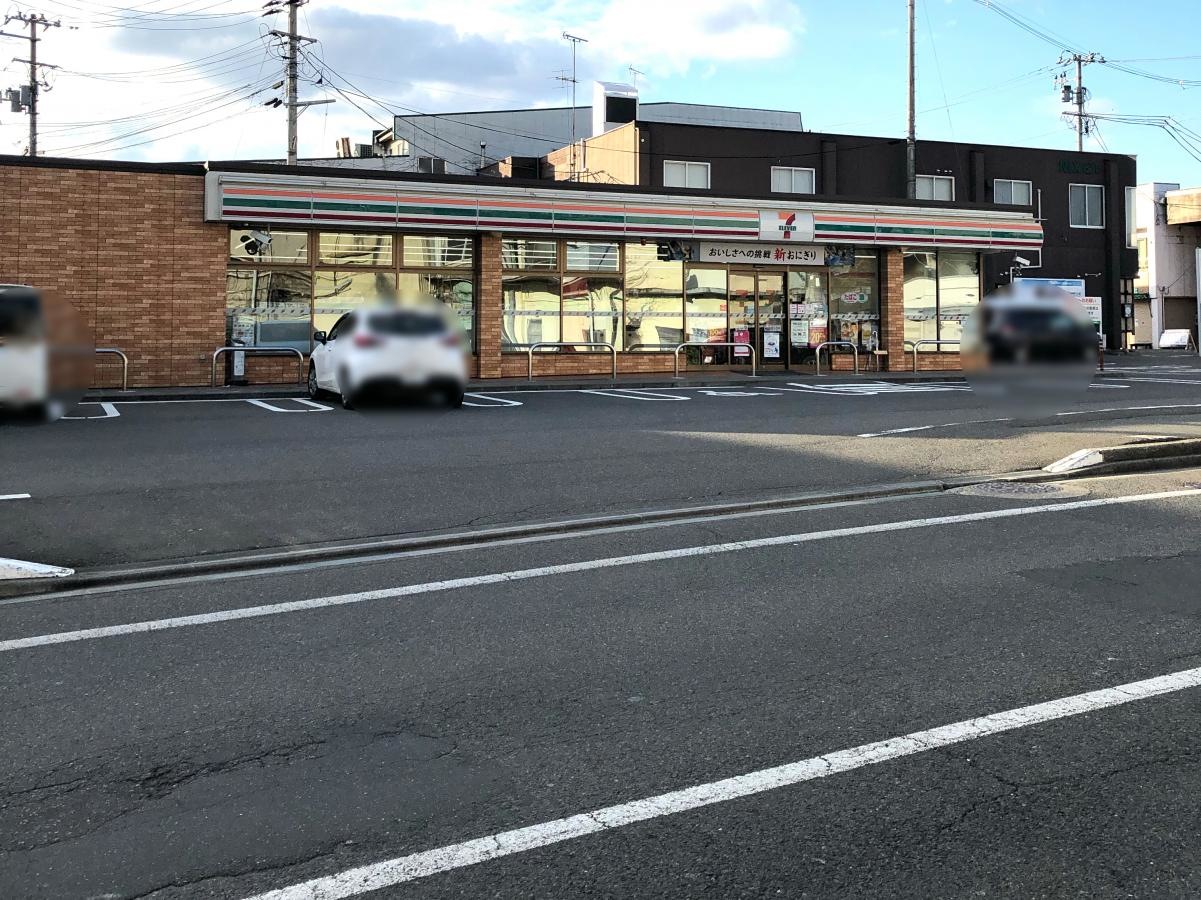 セブンイレブン北上諏訪町2丁目店