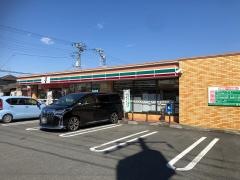 セブンイレブン　富士市伝法店