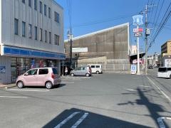 ローソン　久留米市場通店