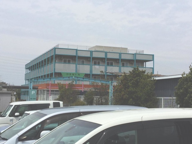 田園 施設外観
