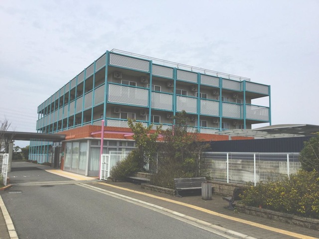 田園 施設外観