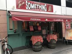 ｓｏｍｅｔｈｉｎｇ