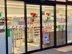 セブンイレブン　墨田文花2丁目明治通り店