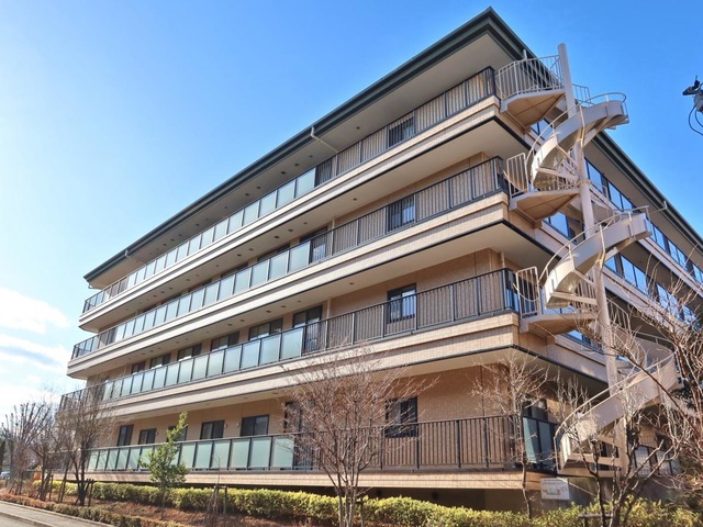 ニチイホーム はるひ野II番館 施設外観
