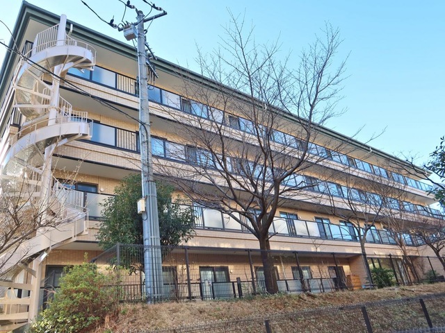 ニチイホーム はるひ野II番館 施設外観