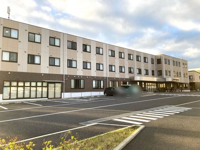 グループホーム　メビウスまほろば 施設外観