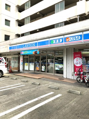 マーケットピア ローソン 仙台広瀬通店 仙台市青葉区大町