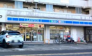 ローソン　仙台広瀬通店