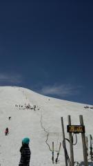 月山スキー場