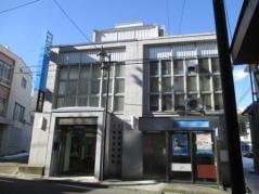 東和銀行水上支店