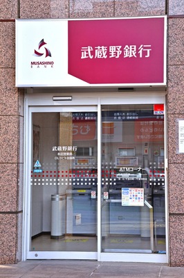 バンクマップ 武蔵野銀行本店 さいたま市大宮区桜木町