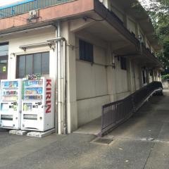 萩山公園プール
