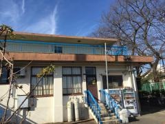 萩山公園プール