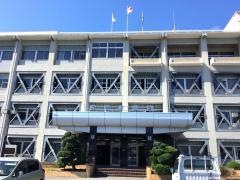 養老町役場