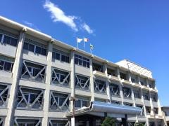 養老町役場