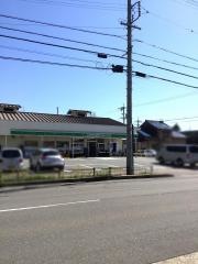 ローソンストア100　岩倉中央町店