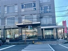 湖東信用金庫本店