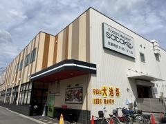 フーズマーケットサタケ大池店